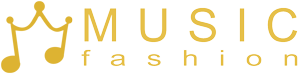Music Fashion Logo