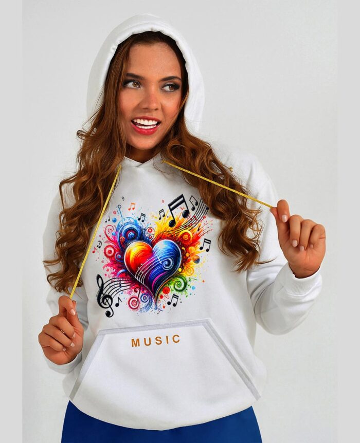 Hoodies Mi corazoncito