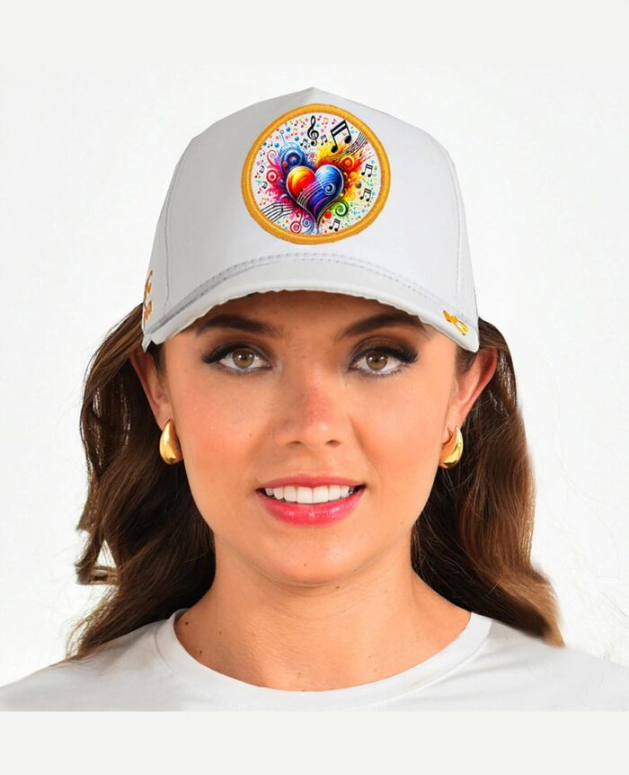 Gorra Mi corazoncito