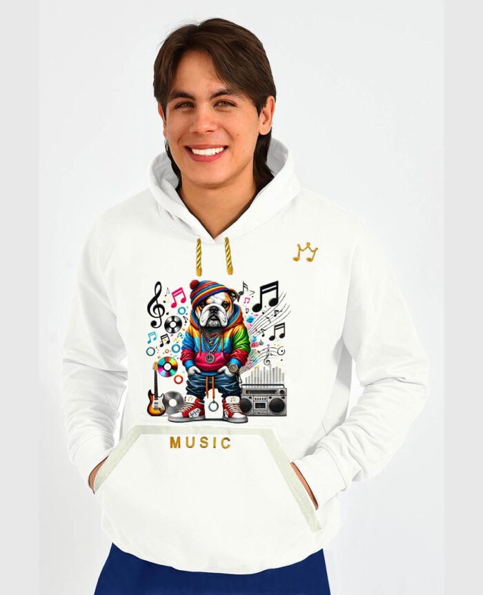 Hoodies Borro cassette