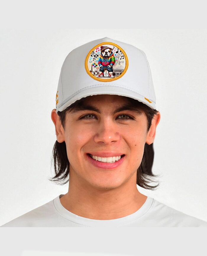 Gorra Borro cassette