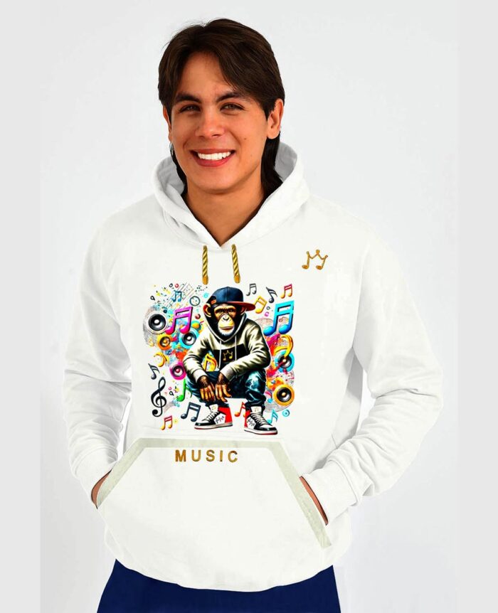 Hoodies Waka waka