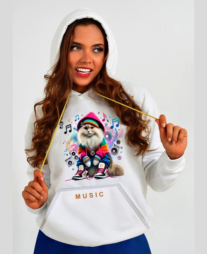 Hoodies Ojos asi