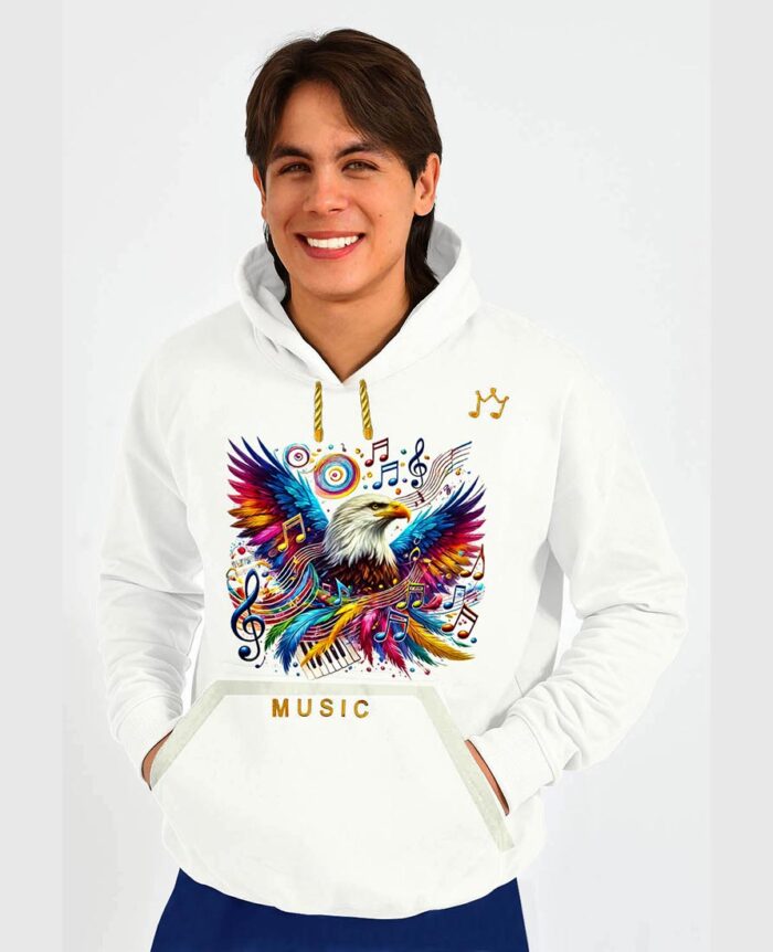Hoodies Rayando el sol