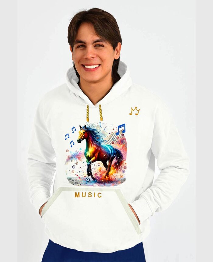 Hoodies La vida loca