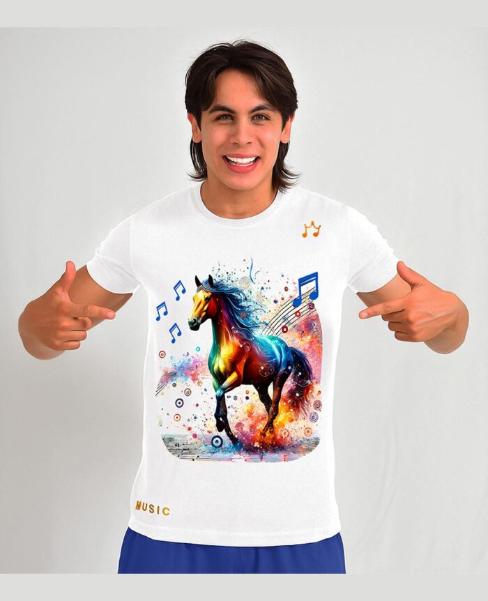 Camiseta La vida loca