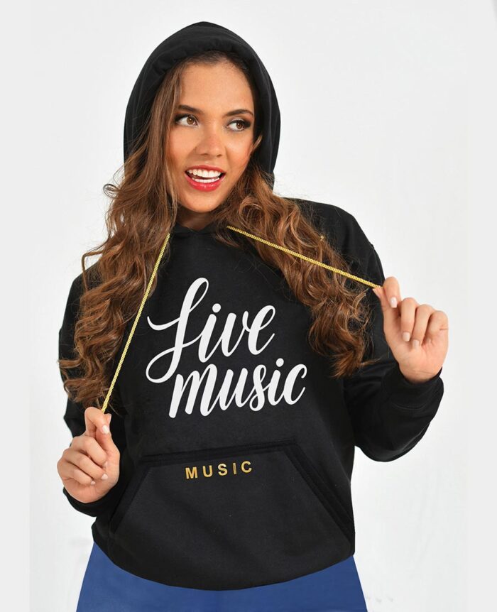 Hoodies Live music