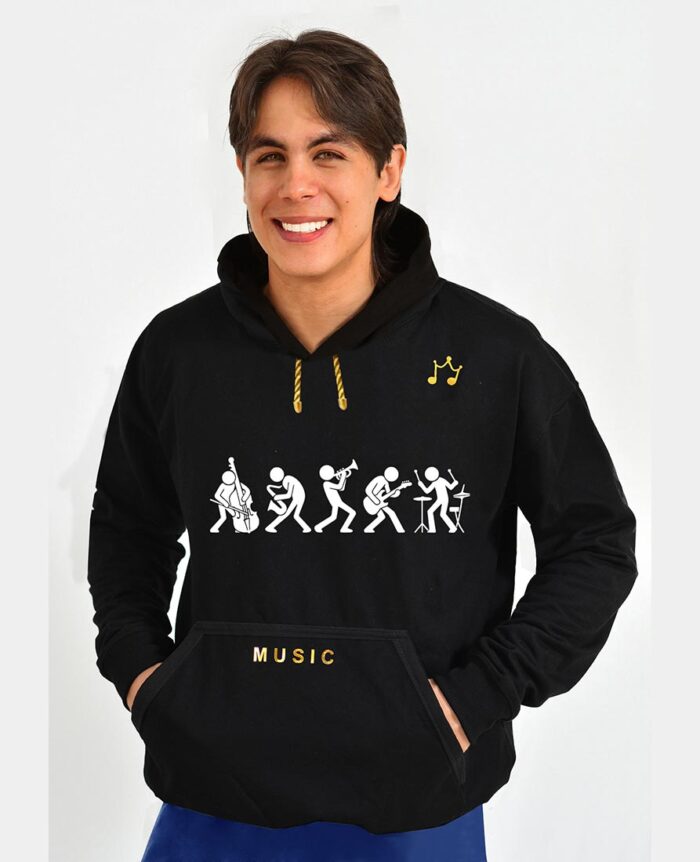 Hoodies Pa lla voy