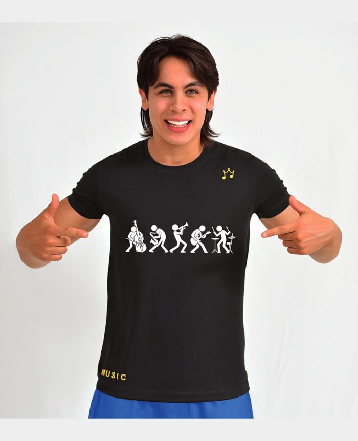 Camiseta Pa lla voy