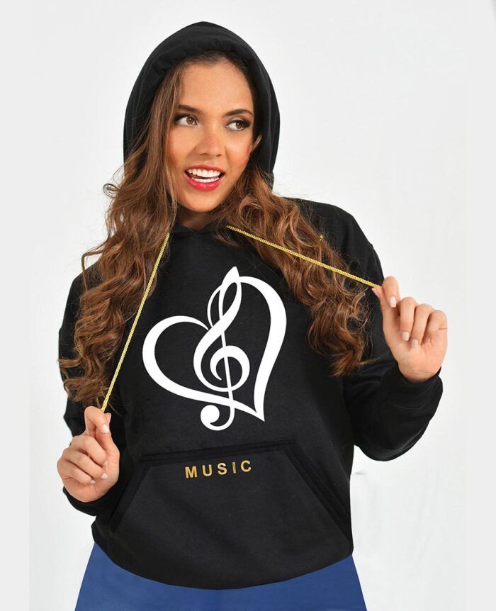 Hoodies Eres mi sueño