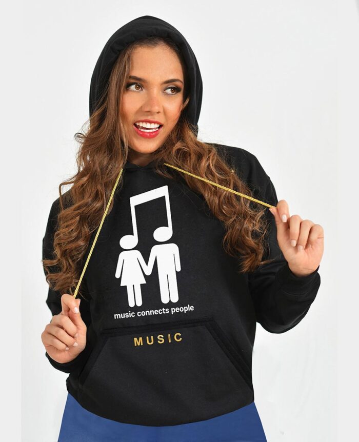 Hoodies Ella y yo