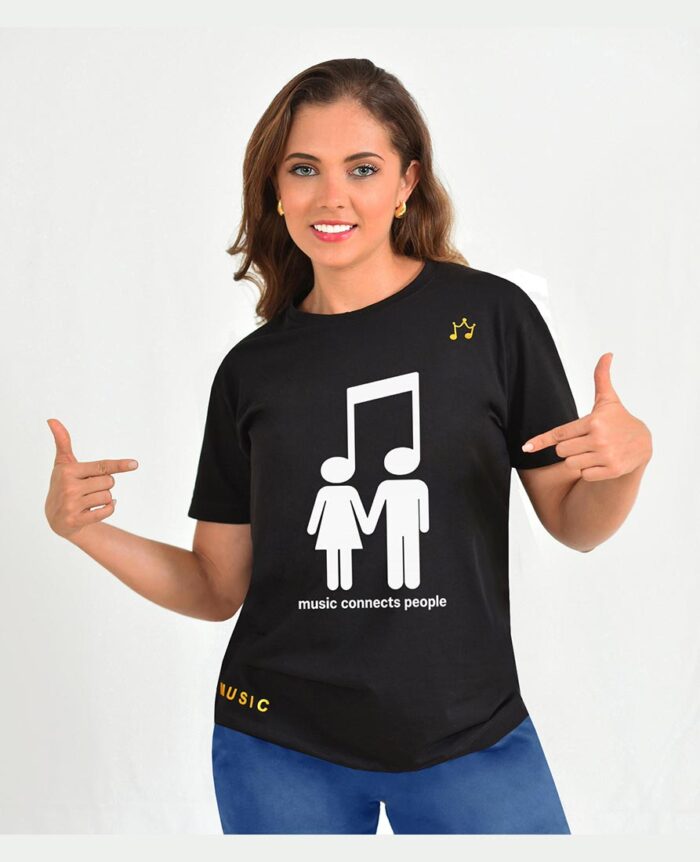 Camiseta Ella y yo