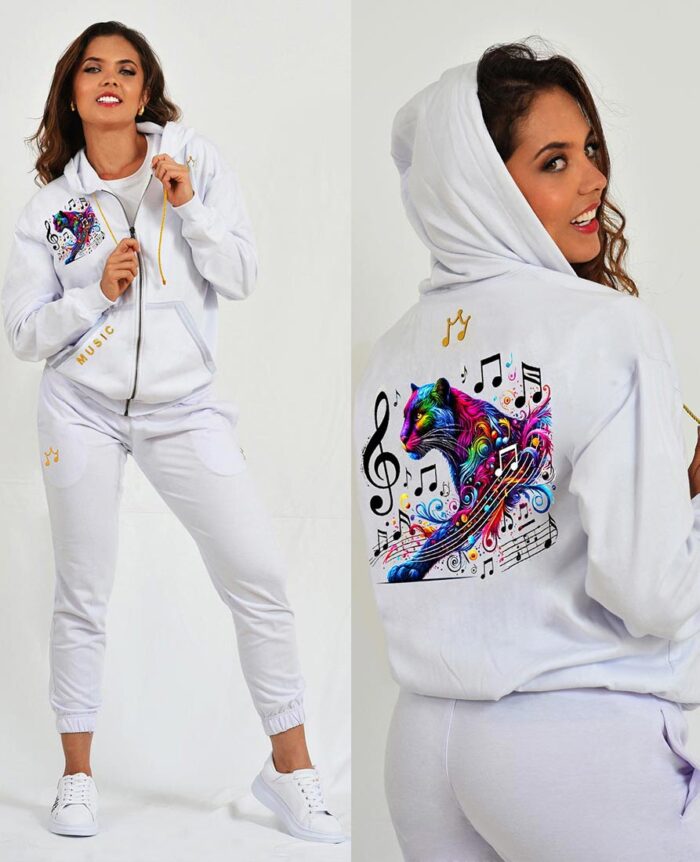 Sudadera Rabiosa