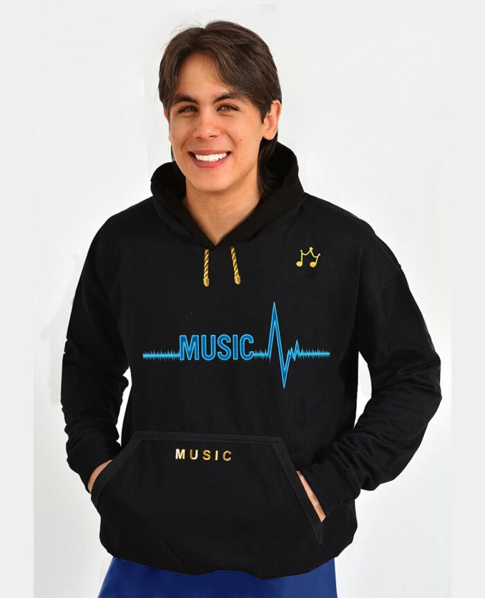 Hoodies Llamado de emergencia