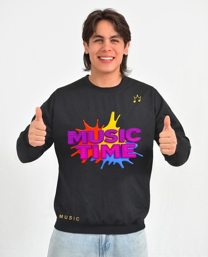Buzo Music time