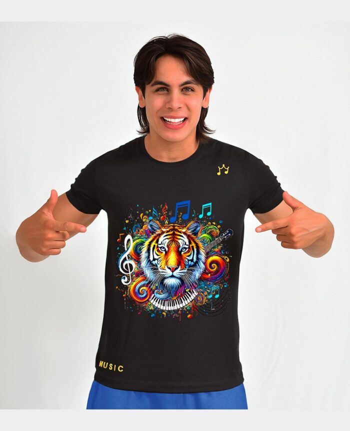 Camiseta Adrenalina