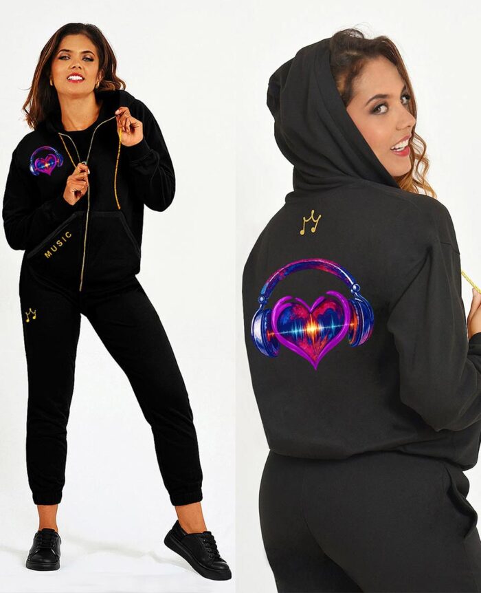 Sudadera La rompecorazones