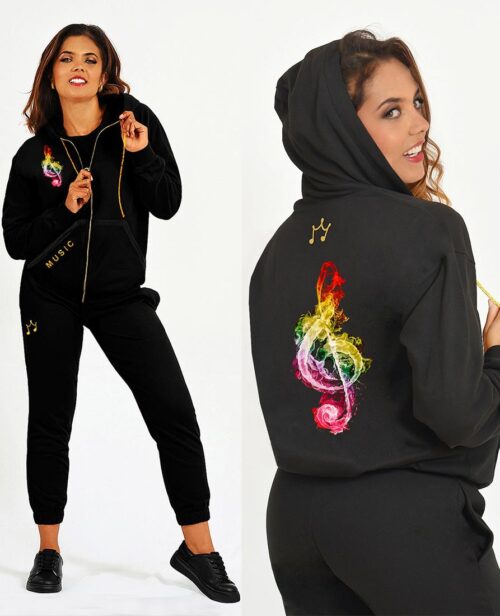 Sudadera Obsesión
