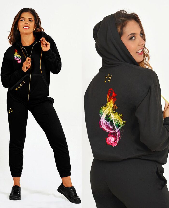 Sudadera Obsesión