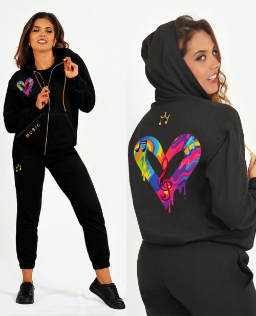 Sudadera Dile al amor