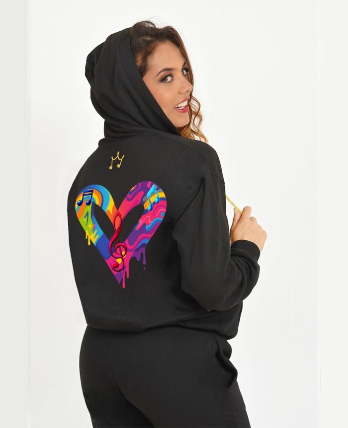 Sudadera Dile al amor - Image 2
